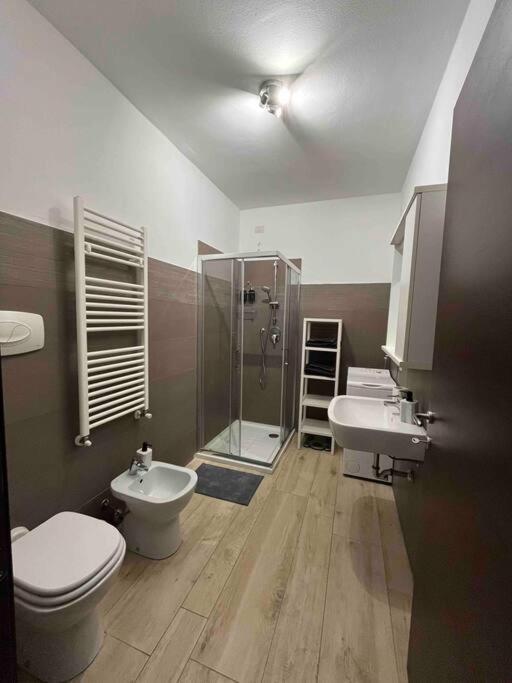 Monolocale Con Balcone Self Check In Milano Sempione Милан Экстерьер фото