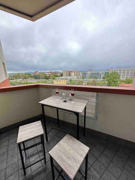 Monolocale Con Balcone Self Check In Milano Sempione Милан Экстерьер фото