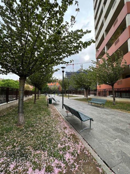 Monolocale Con Balcone Self Check In Milano Sempione Милан Экстерьер фото