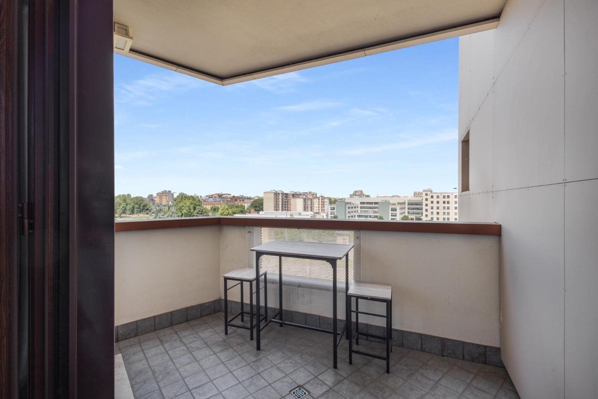 Monolocale Con Balcone Self Check In Milano Sempione Милан Экстерьер фото