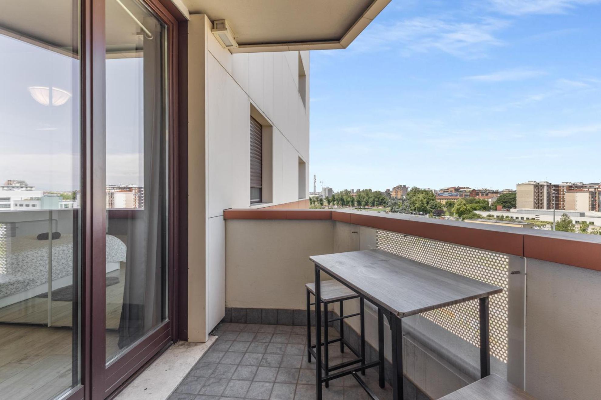 Monolocale Con Balcone Self Check In Milano Sempione Милан Экстерьер фото