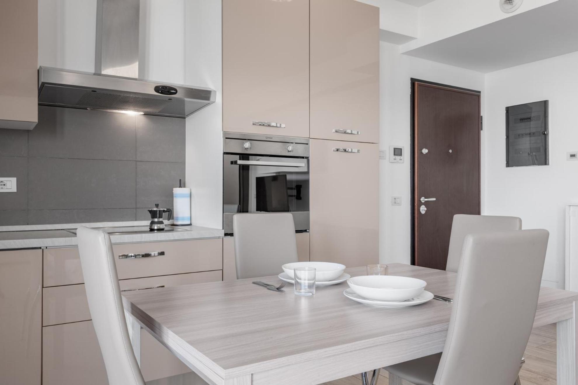 Monolocale Con Balcone Self Check In Milano Sempione Милан Экстерьер фото